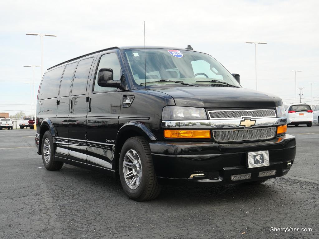 2020 Chevrolet Conversion Van – Explorer Vans – Sale Pending ...