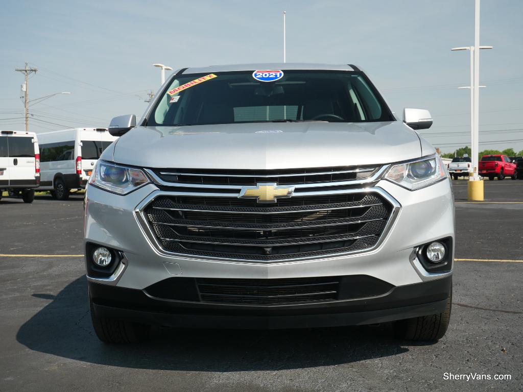 2021 Chevrolet Traverse – BraunAbility – Sale Pending – | 30411AT ...