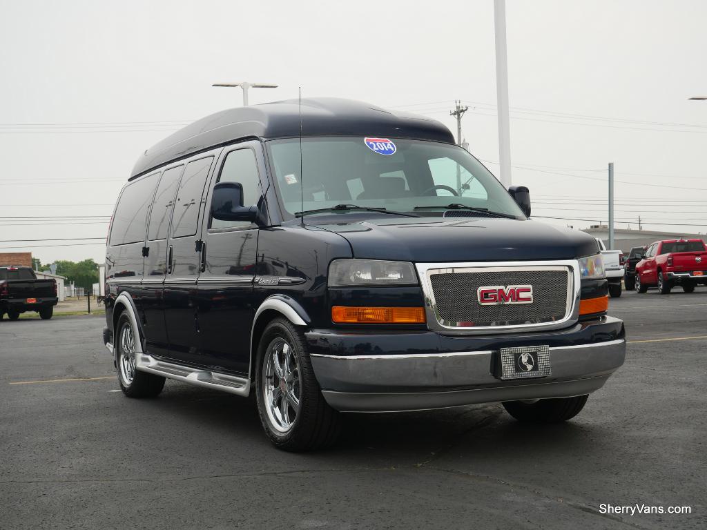 2014 GMC Conversion Van – Explorer Vans 7 Passenger | CP16892T ...