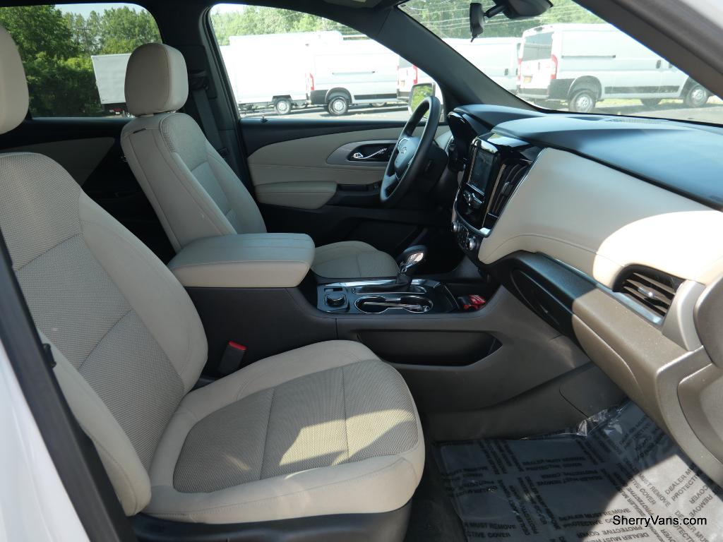 2022 Chevrolet Traverse – ATS Rear-Entry Mobility | CP16882T ...