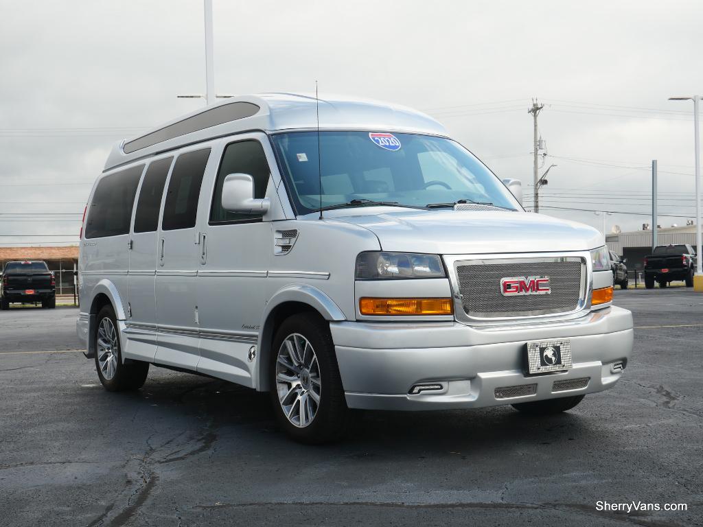 2020 GMC Conversion Van – Explorer Vans 7 Passenger | CP16917T ...