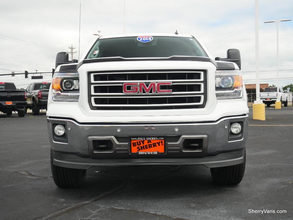 2014 GMC Sierra 1500 – Mobility SVM Side-Entry Mobility | CP16708AT ...