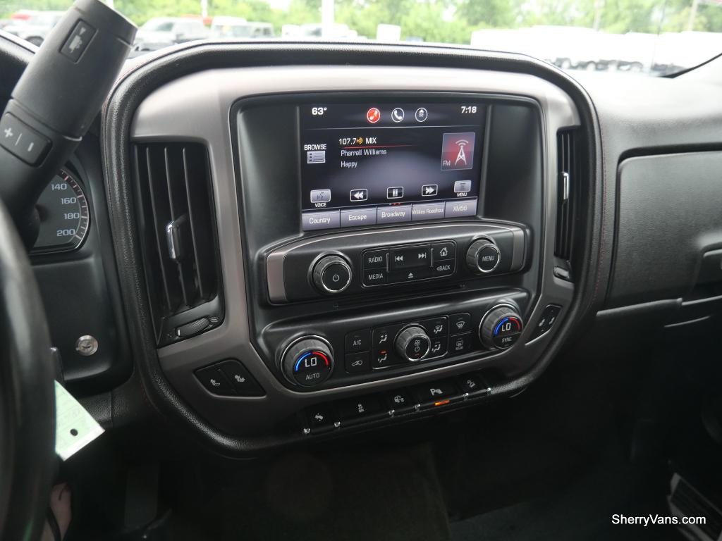 2014 GMC Sierra 1500 – Mobility SVM Side-Entry Mobility | CP16708AT ...