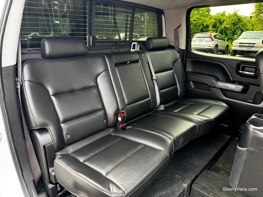 2014 GMC Sierra 1500 – Mobility SVM Side-Entry Mobility | CP16708AT ...