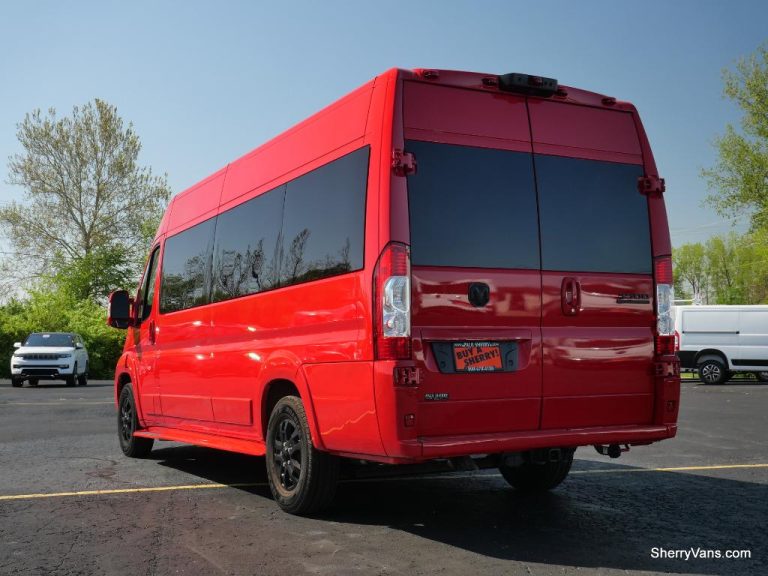 2024 Chevrolet Conversion Van Viola Berenice