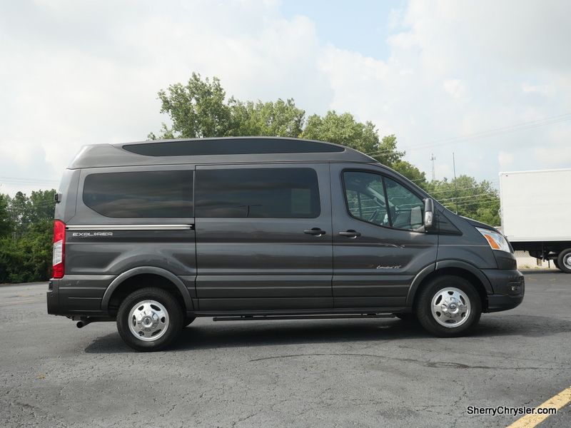 2020 Ford Conversion Van – Explorer Vans 7 Passenger | CP16964T ...