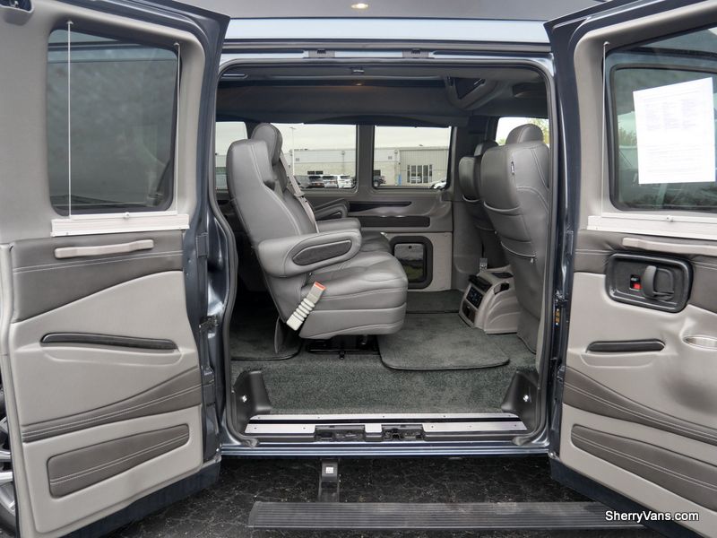 2020 GMC Conversion Van – Explorer Vans 7 Passenger | CP17030T ...