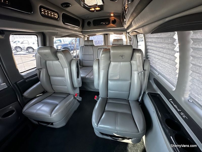 2019 Chevrolet Conversion Van – Explorer Vans 7 Passenger | CP17110T ...