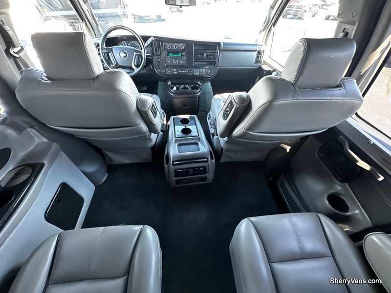 2019 Chevrolet Conversion Van – Explorer Vans 7 Passenger | CP17110T ...