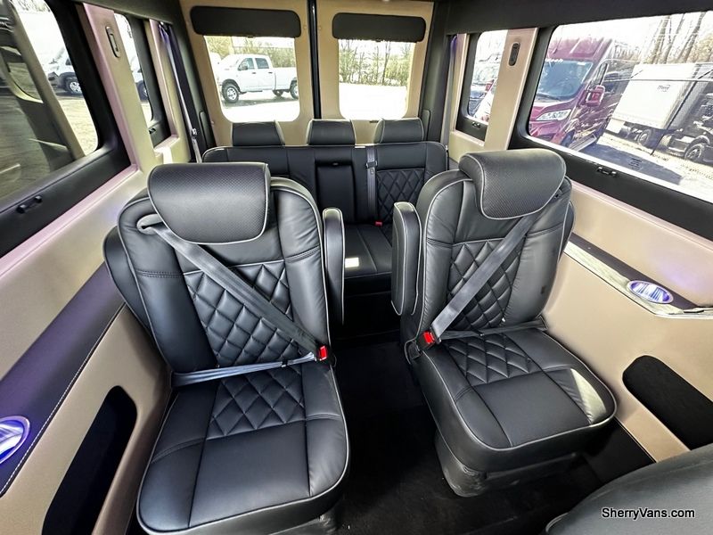 2023 Ram Conversion Van – Waldoch Galaxy 9 Passenger | 31158T ...