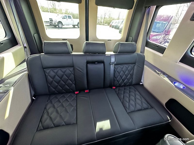 2023 Ram Conversion Van – Waldoch Galaxy 9 Passenger | 31158T ...