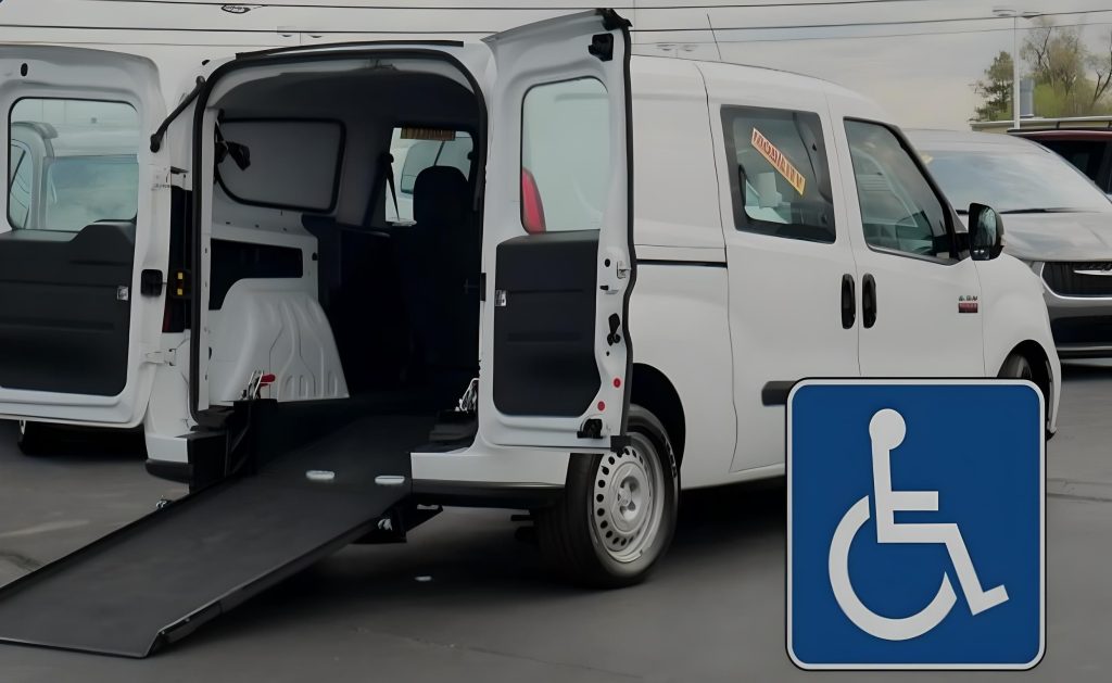 customizing your ideal mobility or passenger van paul sherry vans