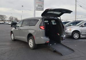 customizing your ideal mobility or passenger van sherry vans