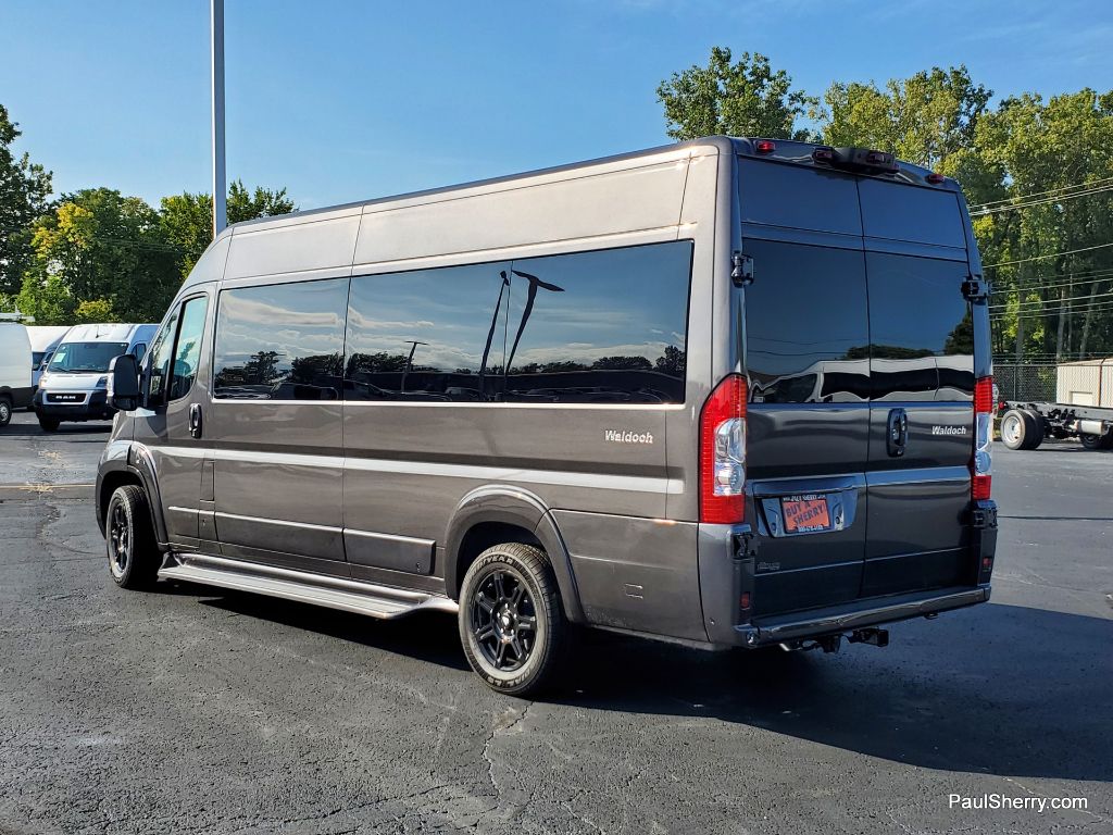 2025 conversion van