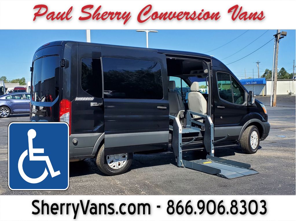 2016 ford conversion vans online